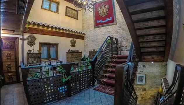 Foto de Hospederia Casa de Cisneros