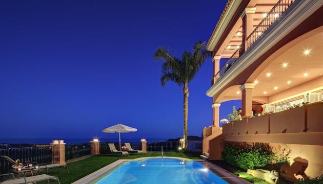 Foto de The Marbella Heights Boutique Hotel