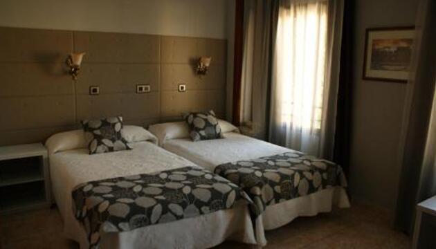 Foto de Hotel Los Naranjos