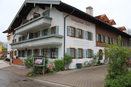 Foto general de Landgasthaus &amp;amp; Hotel Kurfer Hof