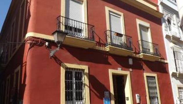 Foto de Babel Hostel Sevilla