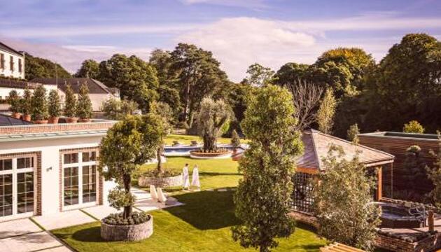 Foto de Hotel Galgorm Spa &amp; Golf Resort