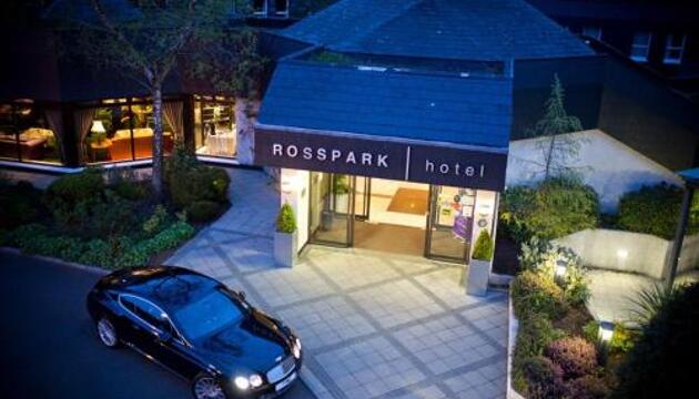 Foto de Rosspark Hotel Kells