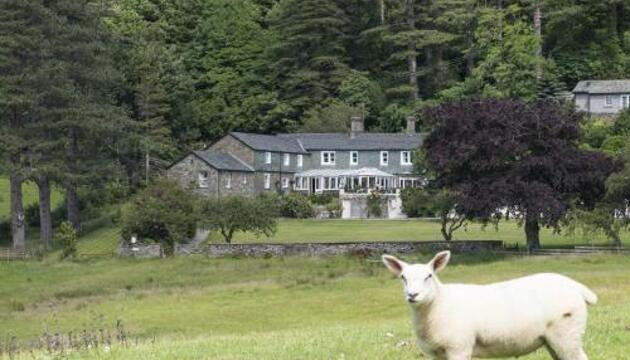 Photo – Ravenstone Lodge Country House Hotel
