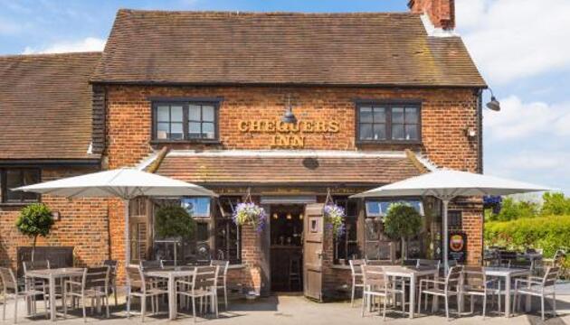 Foto de Hotel The Chequers Inn