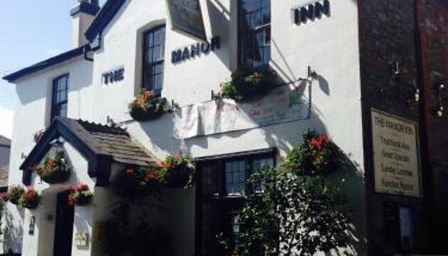 Photo – Bed-and-Breakfast Manor Inn Galmpton