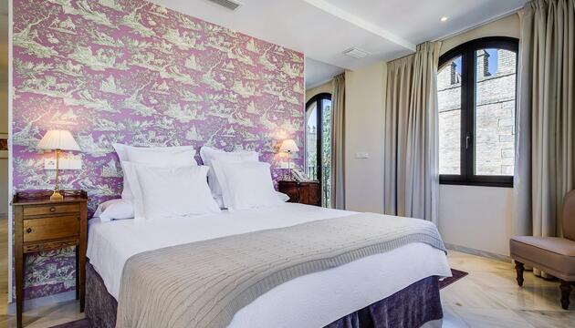 Foto de Suites Murillo Alcázar