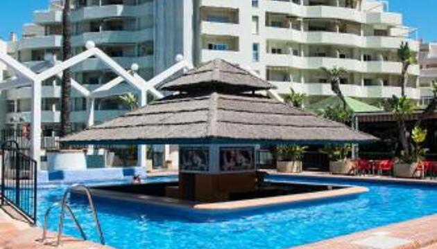 Foto de Kingfisher Apartments Benal Beach