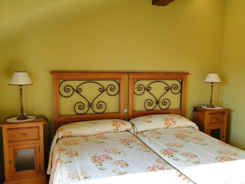 Foto de una habitación de Posada La Mies