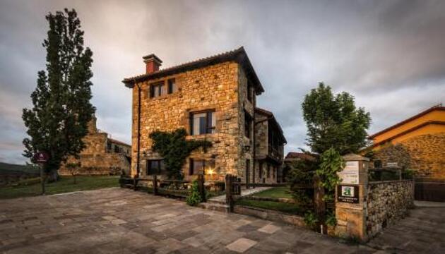 Foto - Centro de Turismo Rural La Coruja del Ebro