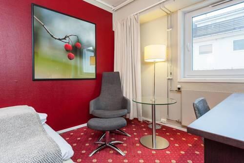 Foto general de Hotel Scandic Central Elverum