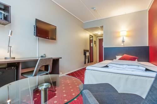 Foto general de Hotel Scandic Central Elverum
