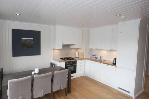 Foto de una habitación de Aparthotel Havsdalsgrenda Geilo