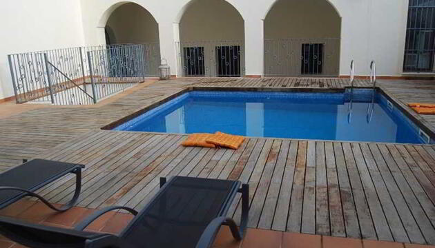 Foto de Apartamentos Palacio de Luja