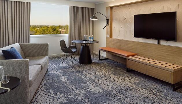 Photo – Sheraton Imperial Hotel Raleigh-Durham Airport at Research Triangle Park