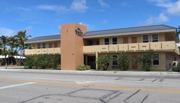 Photo – Motel Curtis Inn &amp; Suites