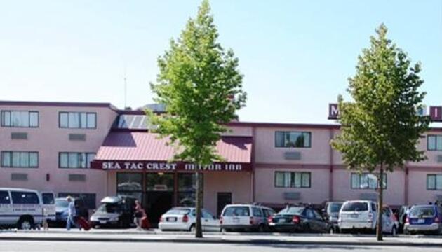 Photo – Motel Seatac Crest Inn