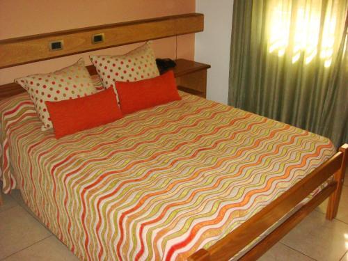 Foto de una habitación de Alex Hotel