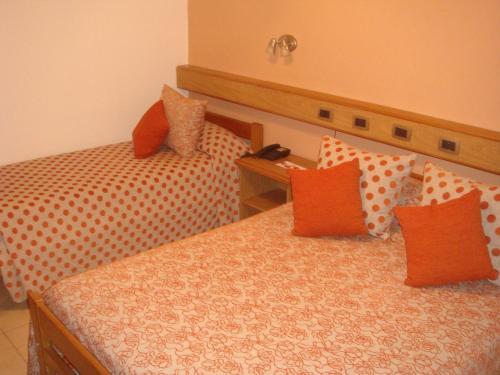 Foto de una habitación de Alex Hotel