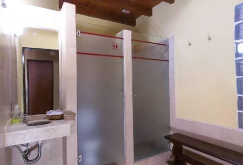Foto del baño de Hostal L&amp;#039; Hirondelle