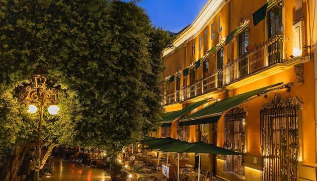 Foto de Hotel Posada Santa Fe