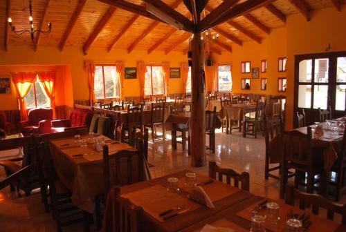 Foto de restauración de Hosteria Los Ñires