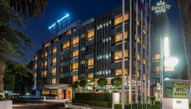 Foto de Hotel Beverly