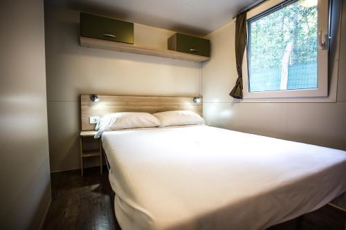 Foto de una habitación de Camping Campeggio Al Bosco