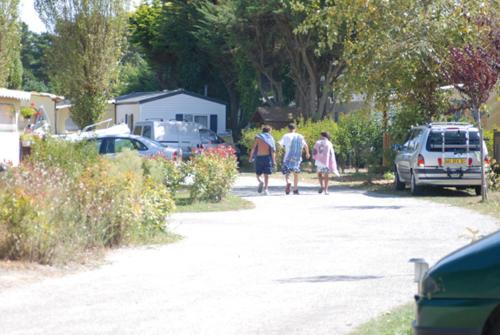 Foto general de Camping Domaine de Pouldroit