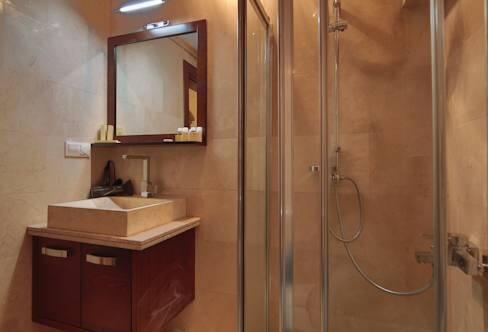 Bathroom – Aden Hotel Cappadocia