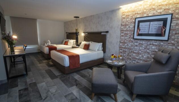 Foto de Hotel Ronda Minerva - Arborea