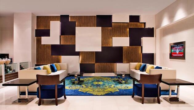Foto de Hotel Courtyard by Marriott Hangzhou Wulin