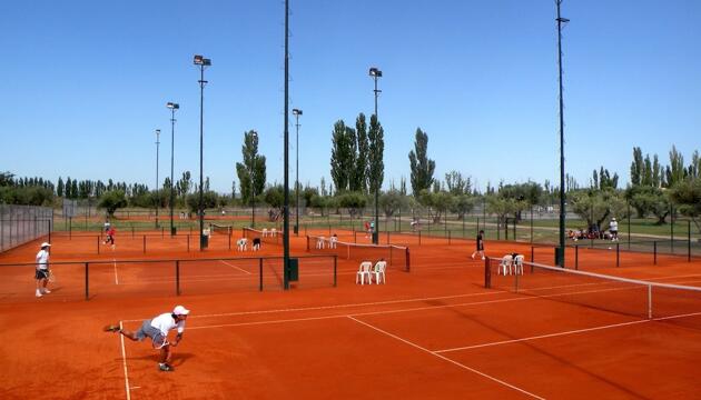 Foto de Hotel Algodon Wine Estates &amp; Champions Club