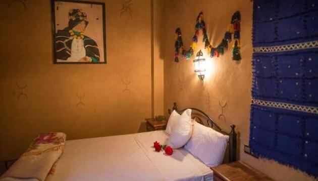 Photo – Bed-and-Breakfast Maison D&apos; hôtes Ait Hmid