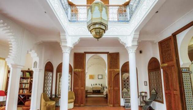 Photo - Hotel Blanco Riad