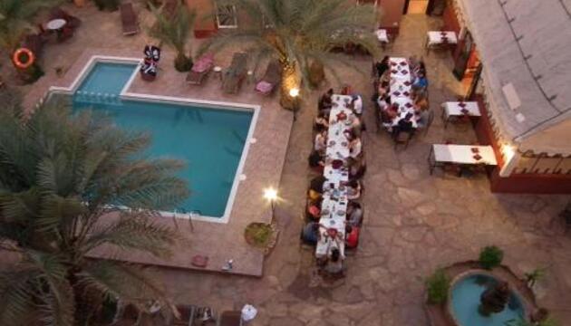Photo – Hotel Tomboctou