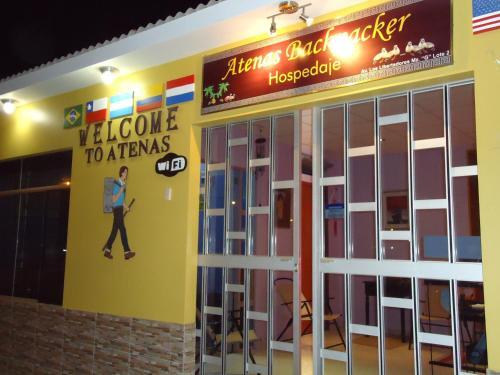 Foto general de Albergue Atenas Backpacker Hospedaje