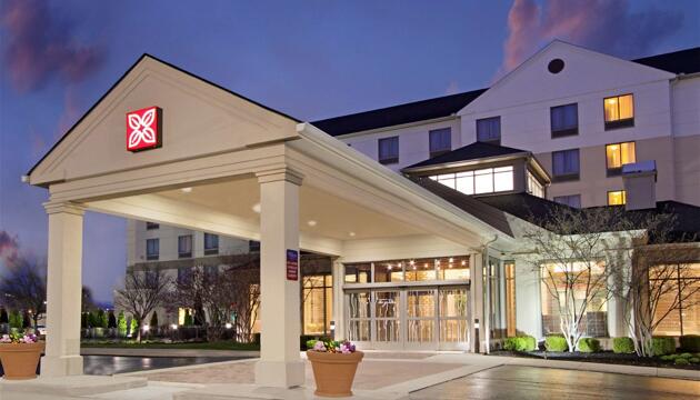 Foto de Hotel Hilton Garden Inn Columbus-University Area