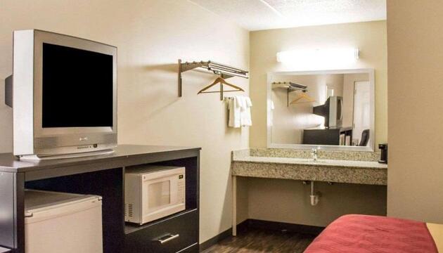 Foto de Hotel Econo Lodge Columbus Area