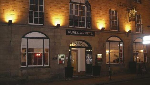 Photo – The Warwick Arms Hotel