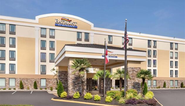 Foto de Hotel Baymont by Wyndham Augusta West