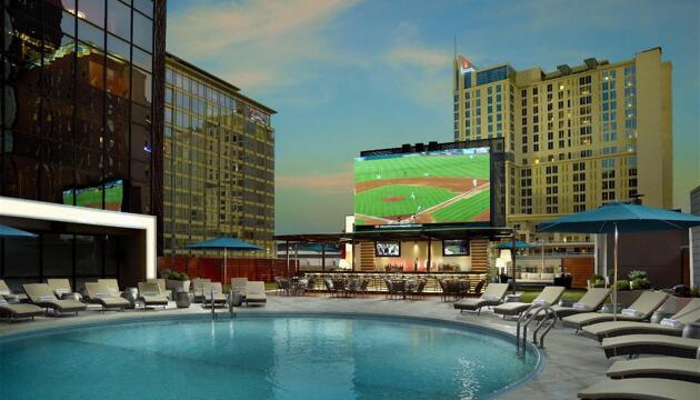 Foto de Omni Charlotte Hotel