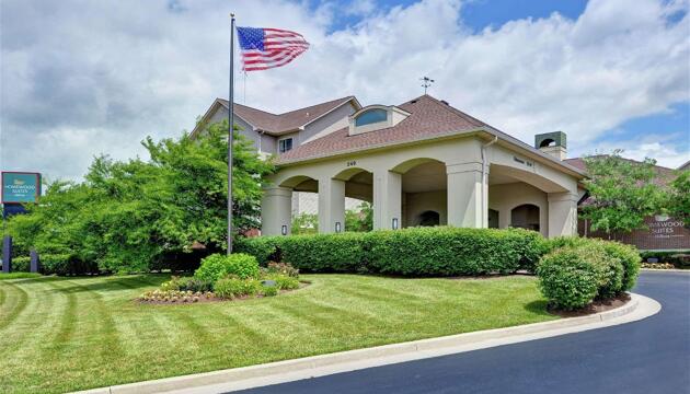 Foto de Hotel Homewood Suites by Hilton Lexington Fayette Mall