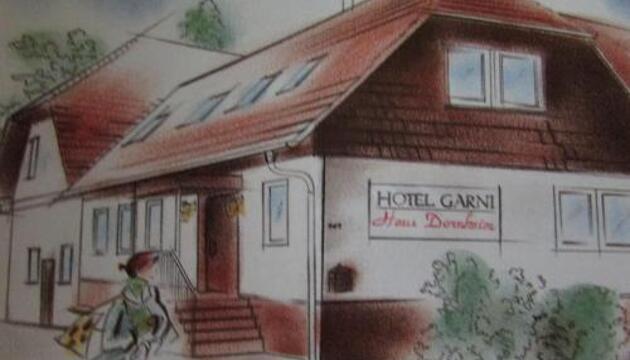 Foto de Hotel Garni Haus Dornheim