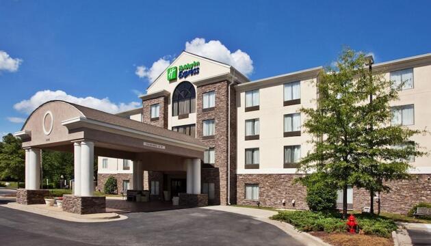 Foto de Holiday Inn Express Apex - Raleigh, an IHG Hotel