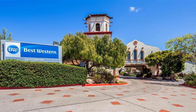 Foto de Best Western Casa Grande Inn