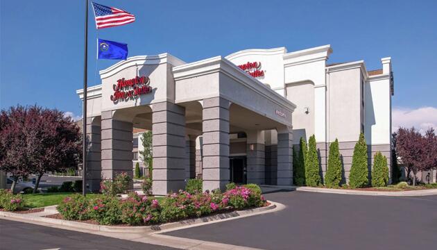 Photo – Hotel Hampton Inn &amp; Suites Carson City