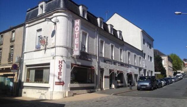 Photo – Hotel du Commerce