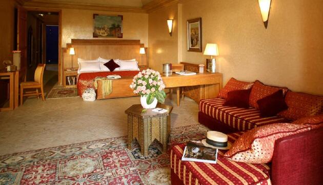 Foto de Hotel Es Saadi Marrakech Resort - Palace