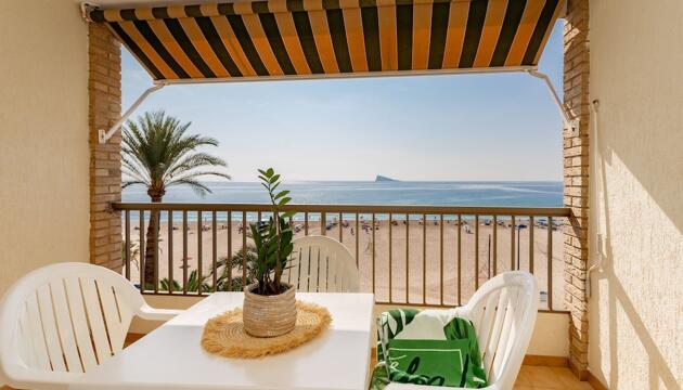 Foto de Apartamentos María Cristina Beach